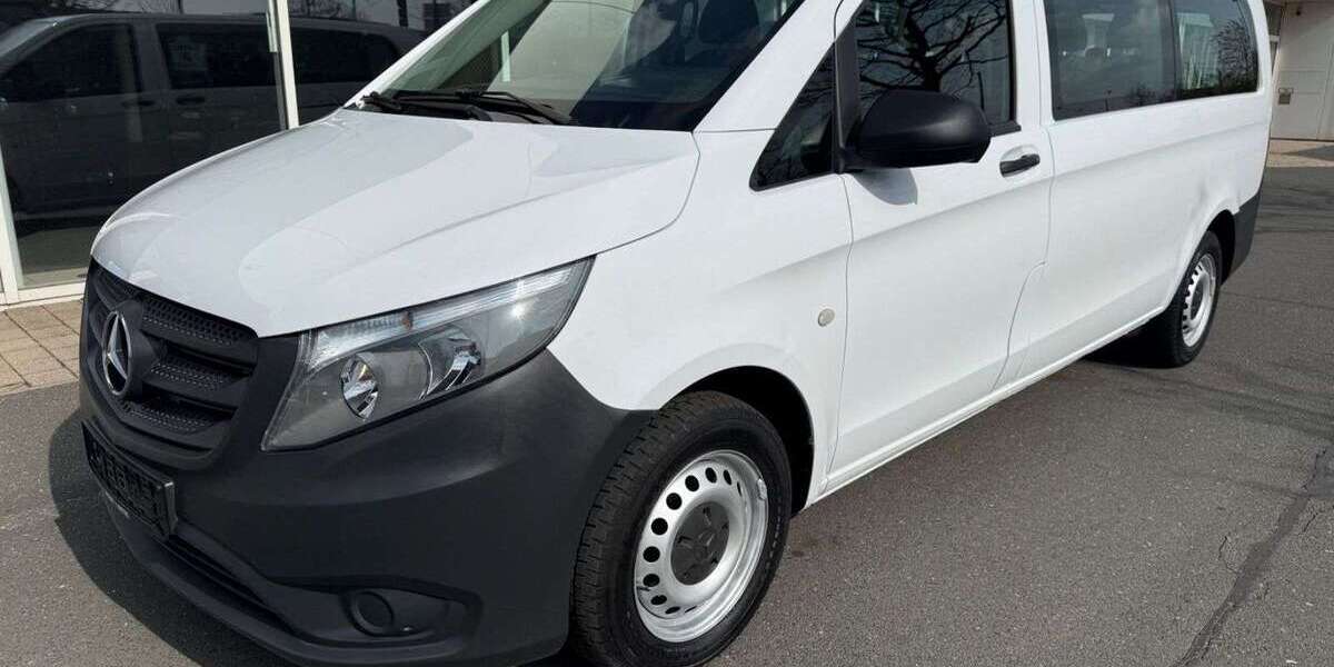 Mercedes-Benz Vito 138.000 km 21.340 &euro; Nürnberg 90439