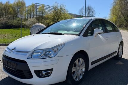 Citroen C4 109.000 km 2.990 &euro; Schwarzenberg 08340
