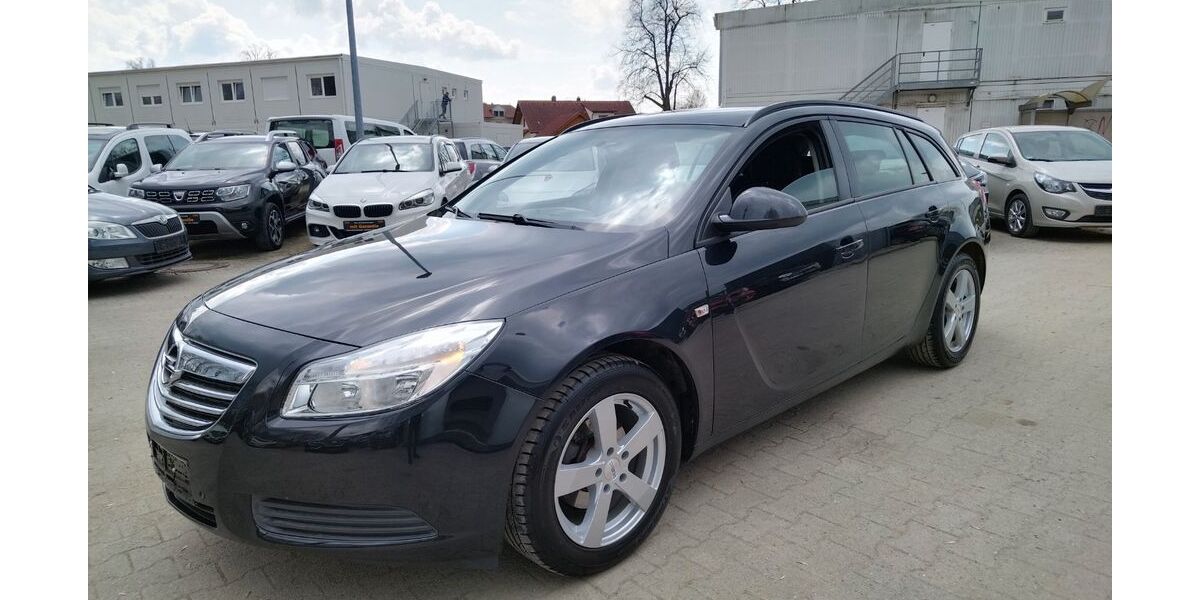 Opel Insignia 159.000 km 4.500 &euro; Diepoldshofen 88299