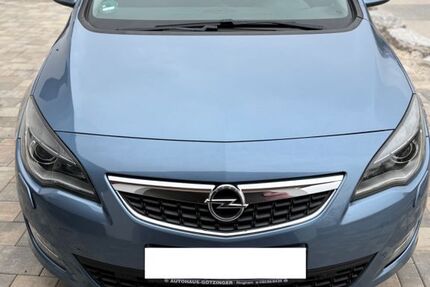 Opel Astra 181.674 km 3.200 &euro; Laufen 83410