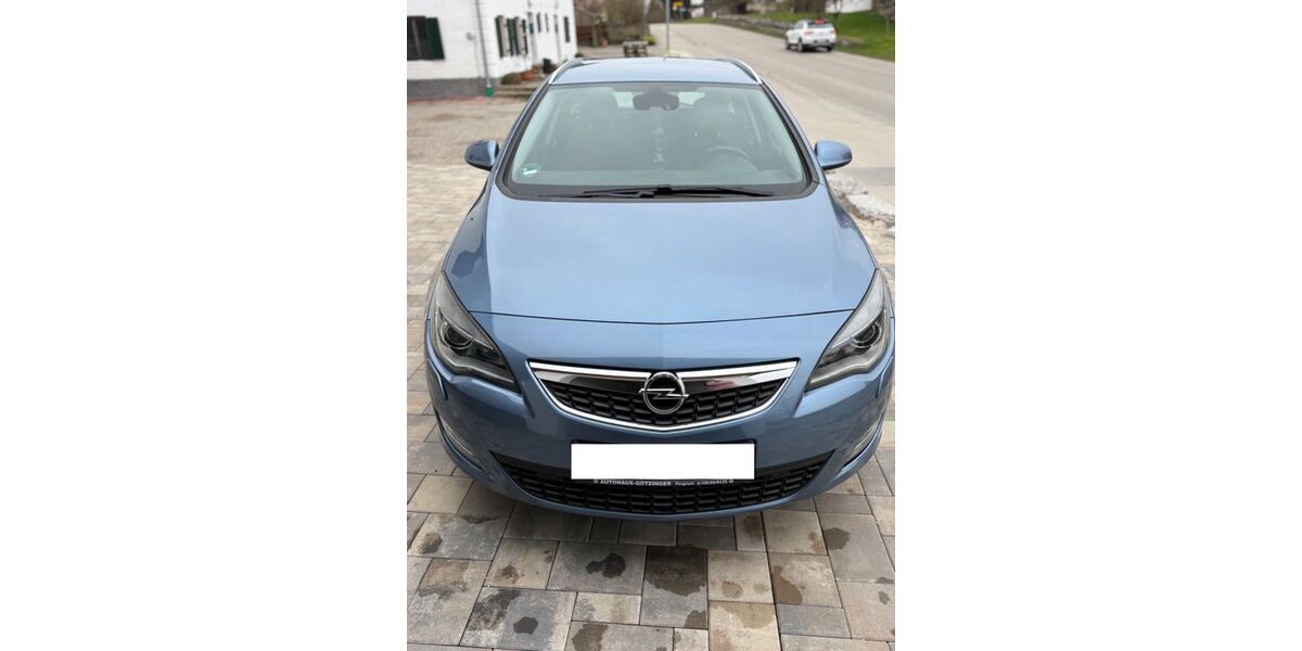 Opel Astra 181.674 km 3.200 &euro; Laufen 83410