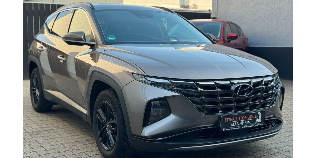 Hyundai TUCSON 46.000 km 22.650 &euro; Mannheim 68199