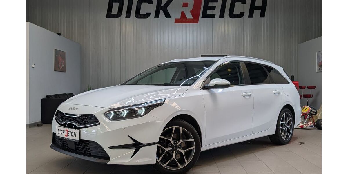 Kia ceed Sportswagon 13.972 km 23.950 &euro; Menden (Sauerland) 58708