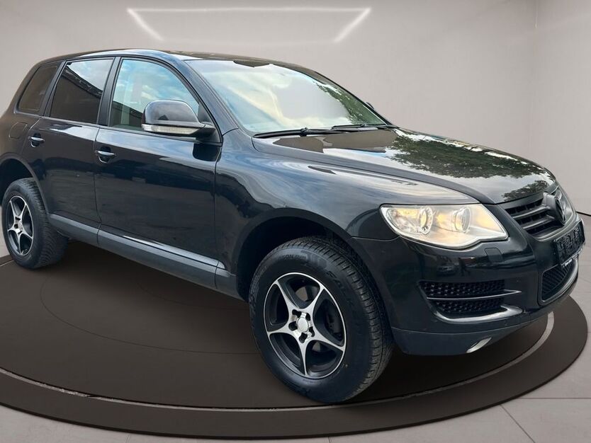 VW Touareg 246.000 km 6.550 € Frankfurt am Main 65933