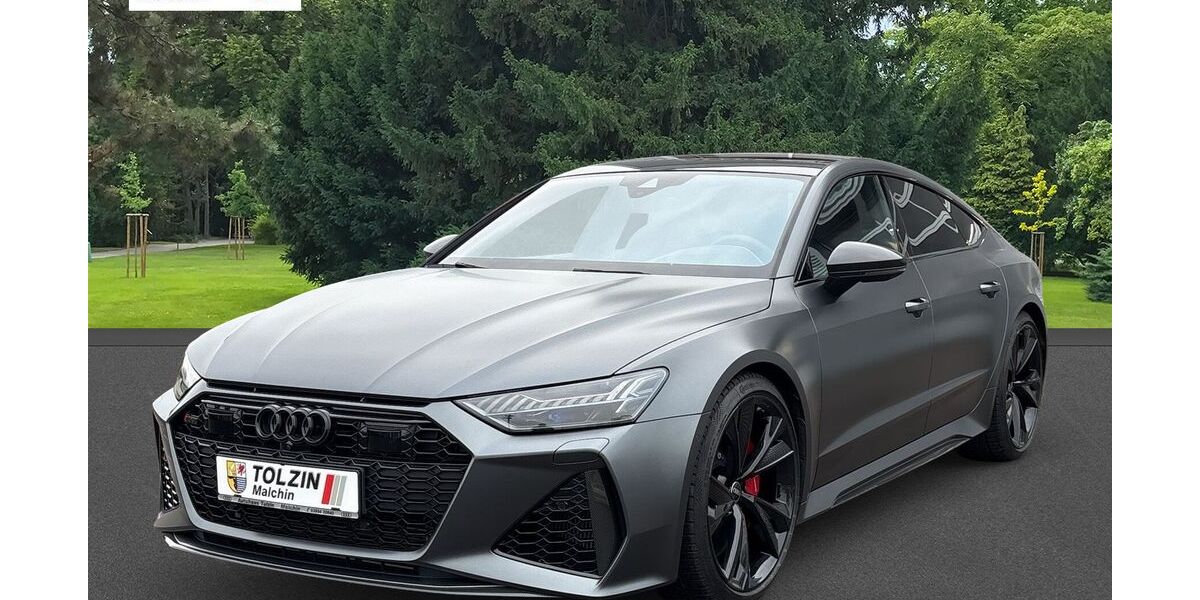 Audi RS7 34.955 km 114.990 &euro; Malchin 17139