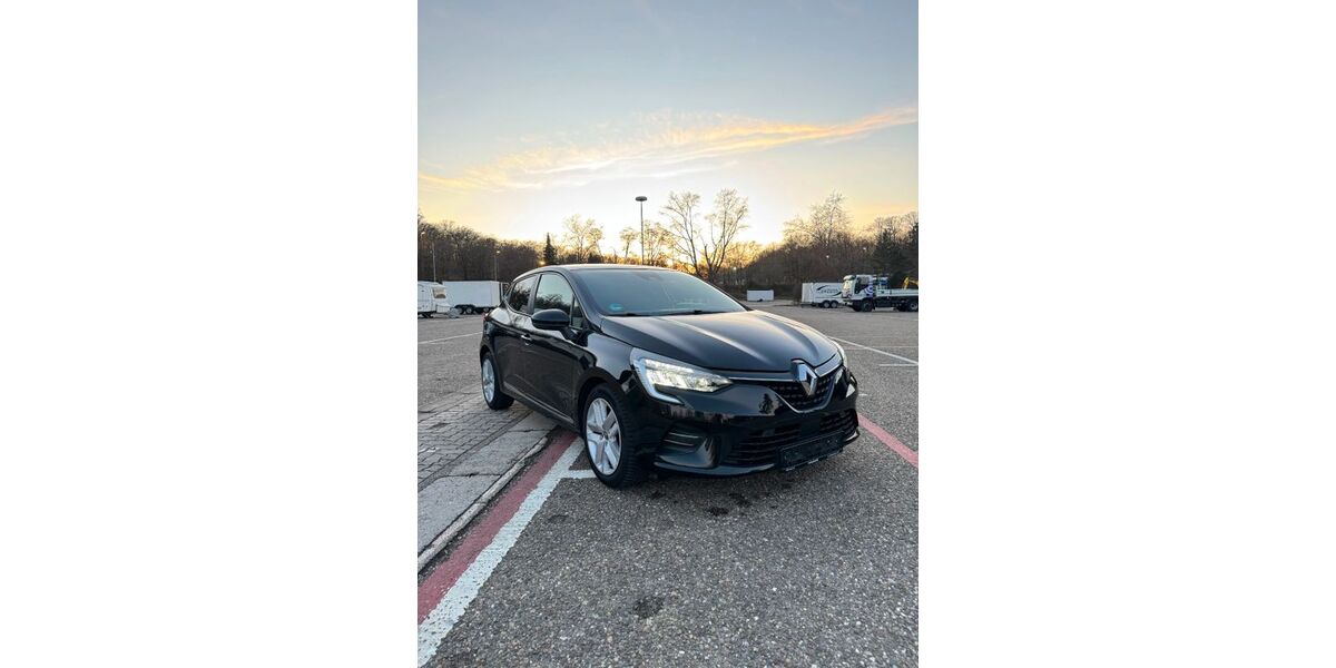 Renault Clio 86.800 km 9.850 &euro; Aalen 73433