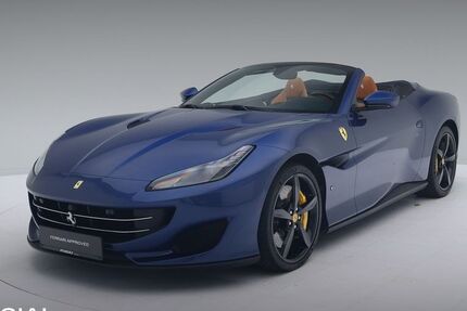 Ferrari Portofino 32.725 km 209.000 &euro; Hamburg 22143