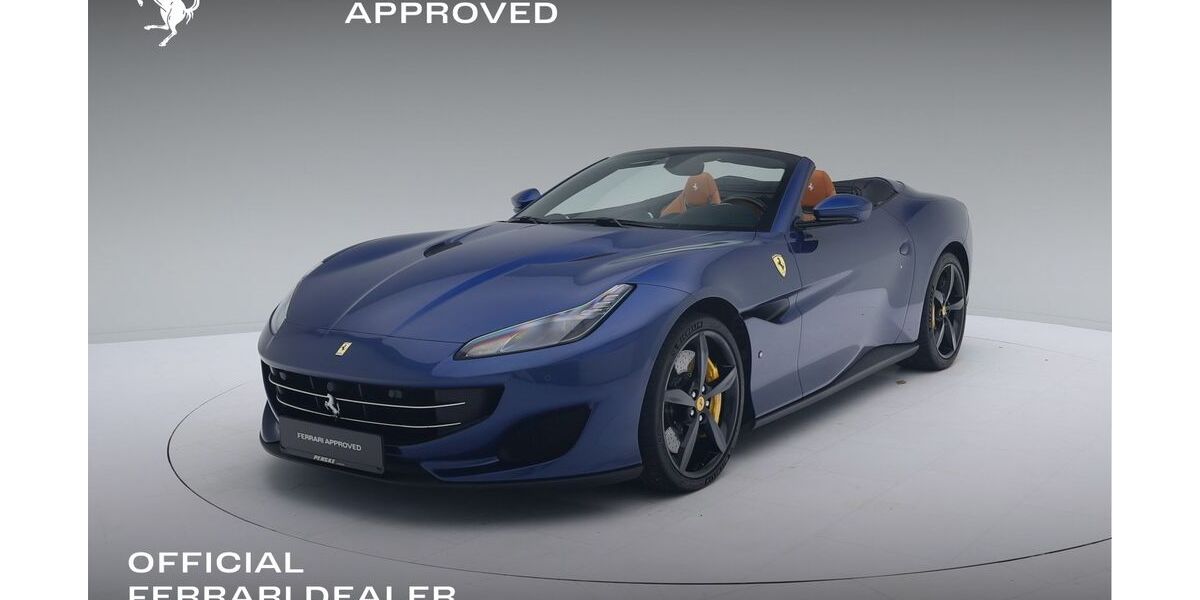 Ferrari Portofino 32.725 km 209.000 &euro; Hamburg 22143