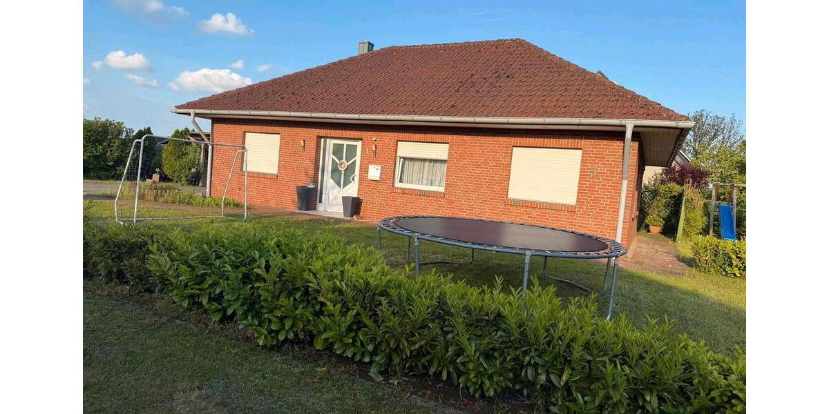 Einfamilienhaus Werlte - 5 Zimmer, 120 m&sup2;, 800&euro; | Angebot:26603350