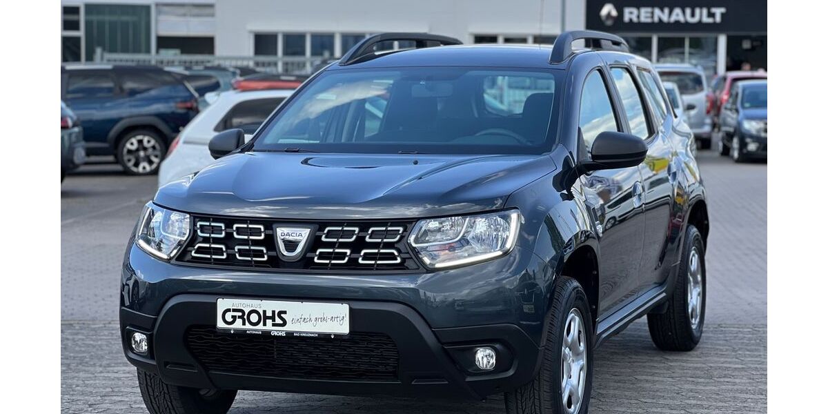 Dacia Duster 19.450 km 14.490 &euro; Bad Kreuznach 55543