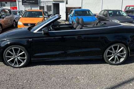 Audi A3 50.000 km 19.999 &euro; Mainz 55120