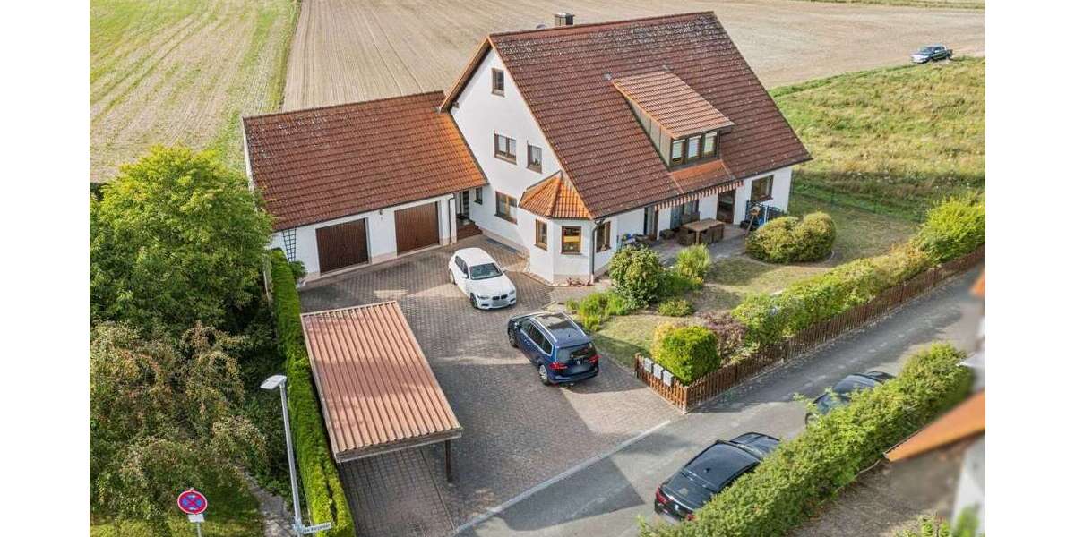 Einfamilienhaus Großenseebach - 10 Zimmer, 283 m&sup2;, 715.000&euro; | Angebot:26755005