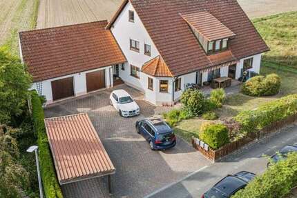 Haus Großenseebach - 10 Zimmer, 283 m&sup2;, 715.000&euro; | Angebot:26755005