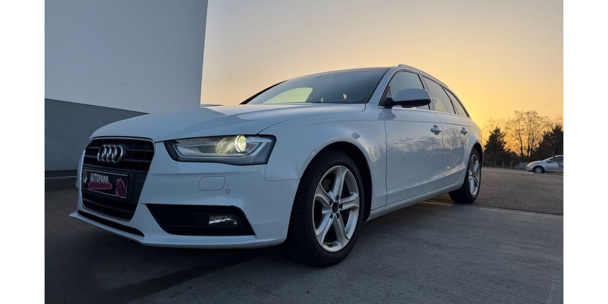 Audi A4 302.000 km 3.999 &euro; Holleben 06179
