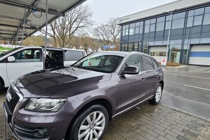 Audi Q5 258.000 km 8.500 &euro; Rodenbach 67688