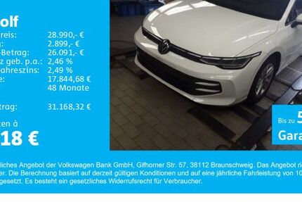 VW Golf