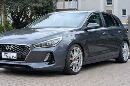Hyundai i30 113.600 km 13.500 &euro; Stralsund 18439
