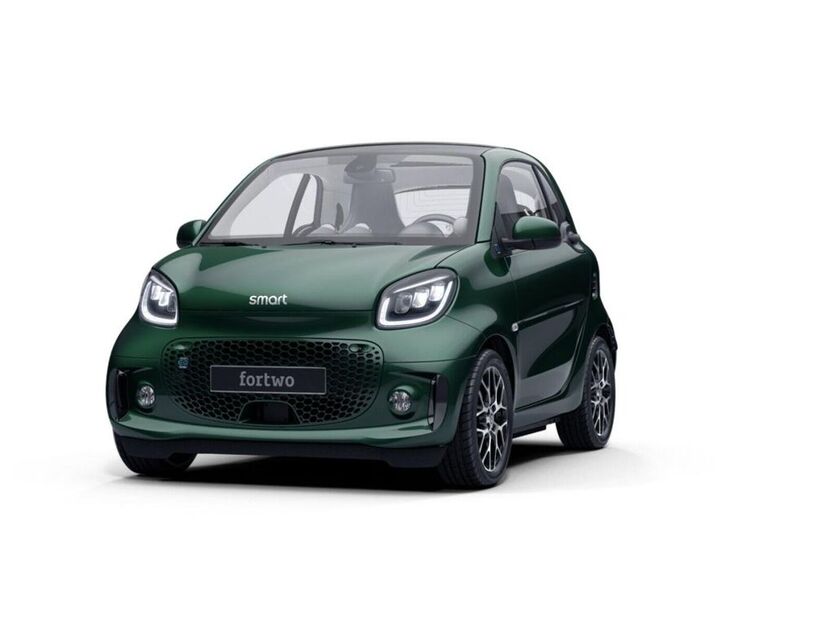 Smart ForTwo 23.673 km 14.440 € Sulza 07751
