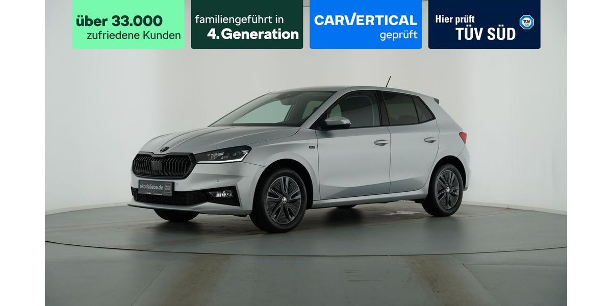 Skoda Fabia 8.908 km 18.489 &euro; Erfurt 99086