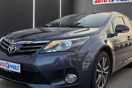 Toyota Avensis 101.888 km 13.490 &euro; Sandersdorf-Brehna 06796