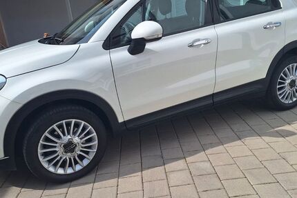 Fiat 500X 104.000 km 9.900 &euro; Orsingen-Nenzingen 78359