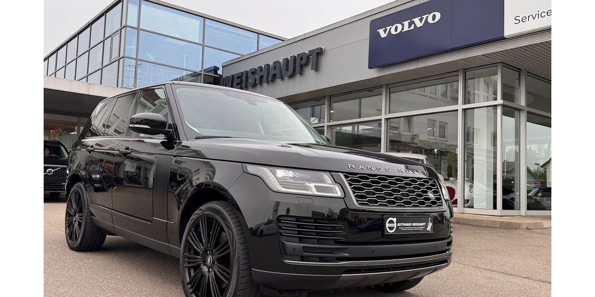 Land Rover Range Rover 28.000 km 76.500 &euro; Meckenbeuren 88074