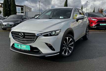 Mazda CX-3 33.650 km 16.950 € Geisenheim 65366