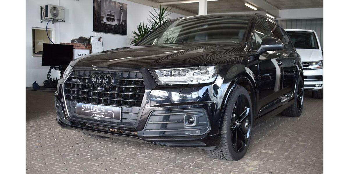 Audi Q7 209.487 km 31.900 &euro; Senden 89250