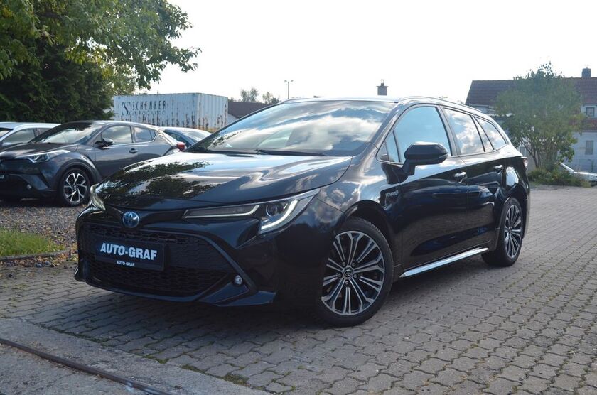Toyota Corolla 115.300 km 18.990 € Schweinfurt 97424