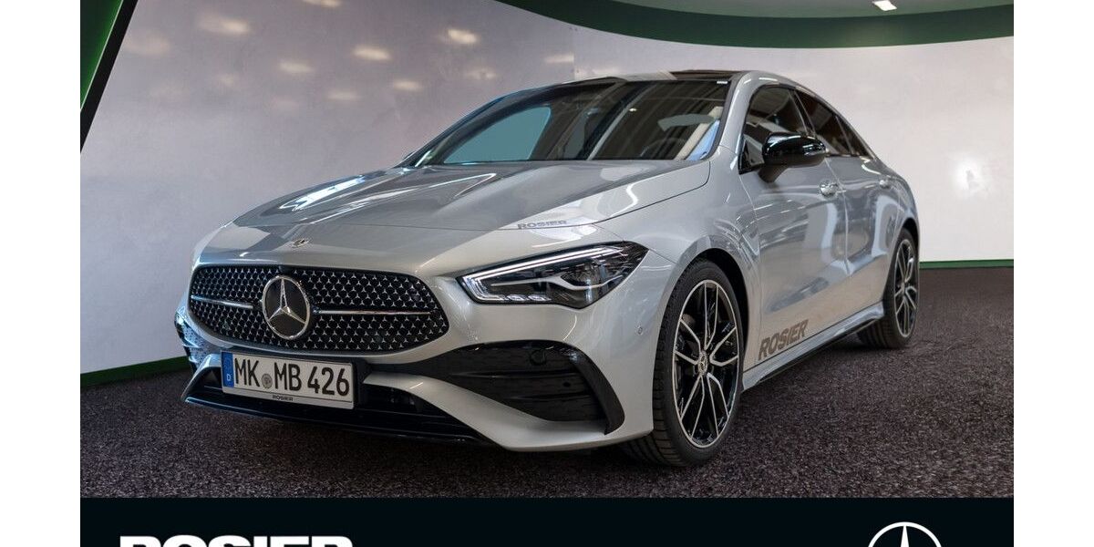 Mercedes-Benz CLA 180 14.500 km 44.740 &euro; Menden 58706