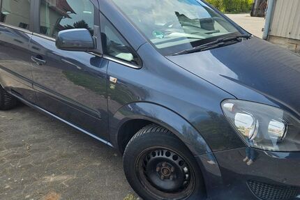 Opel Zafira 139.102 km 5.700 &euro; Dipperz, Armenhof 36160