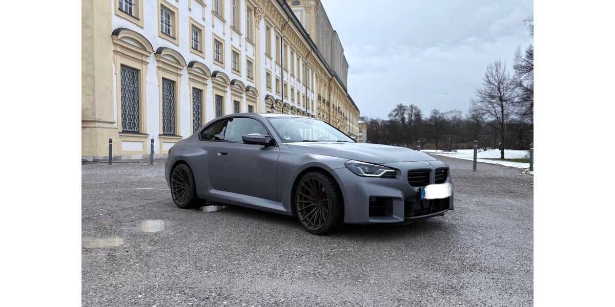 BMW M2 5.900 km 72.500 &euro; München 80995