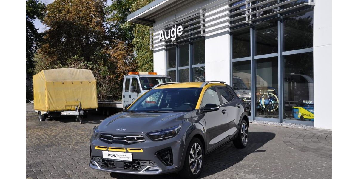 Kia Stonic 54.892 km 17.900 &euro; Geseke 59590