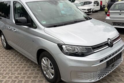 VW Caddy 48.700 km 22.850 &euro; Hönow 15366