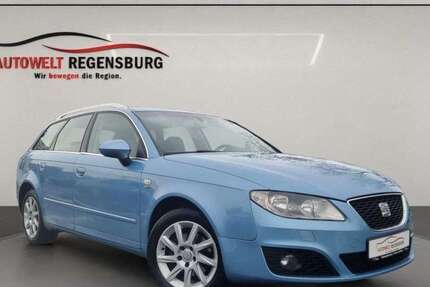 Seat Exeo 197.203 km 8.990 &euro; Regensburg 93059