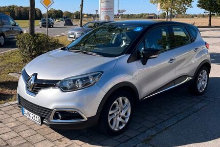 Renault Captur 116.227 km 7.490 &euro; Puchheim 82178