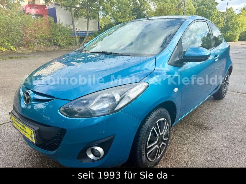 Mazda 2 90.000 km 5.999 € Halle-Neustadt 06124