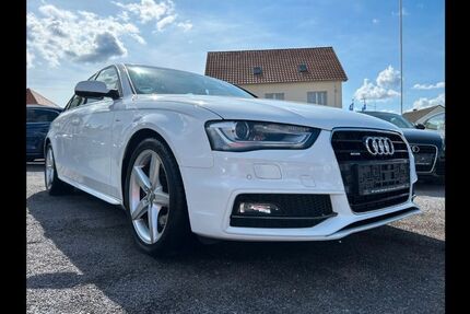 Audi A4 189.721 km 12.990 &euro; Saarbrücken 66117