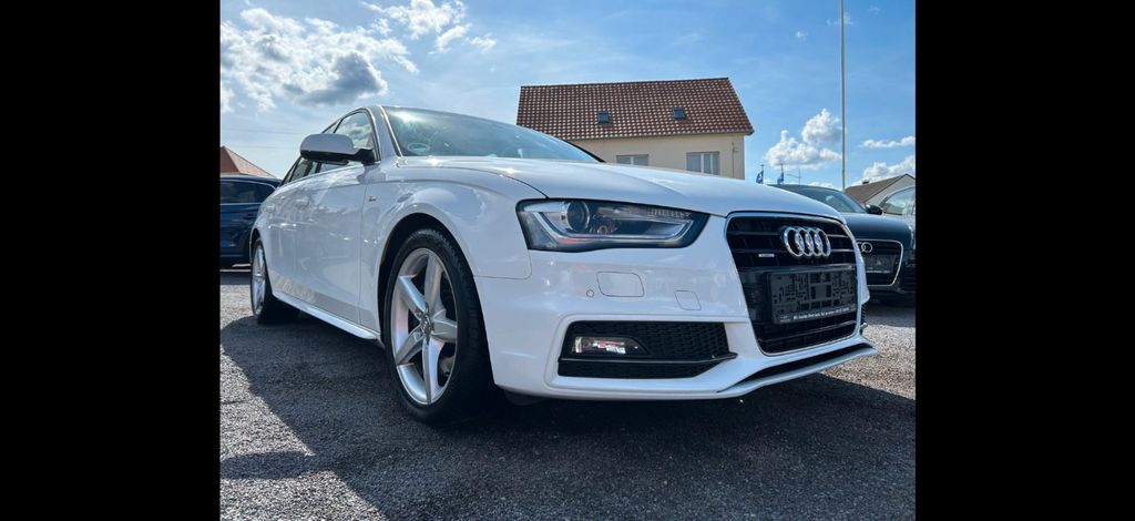 Audi A4 189.721 km 12.990 &euro; Saarbrücken 66117