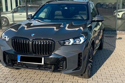 BMW X5 67.000 km 69.990 &euro; Halsbrücke OT Erlicht 09633