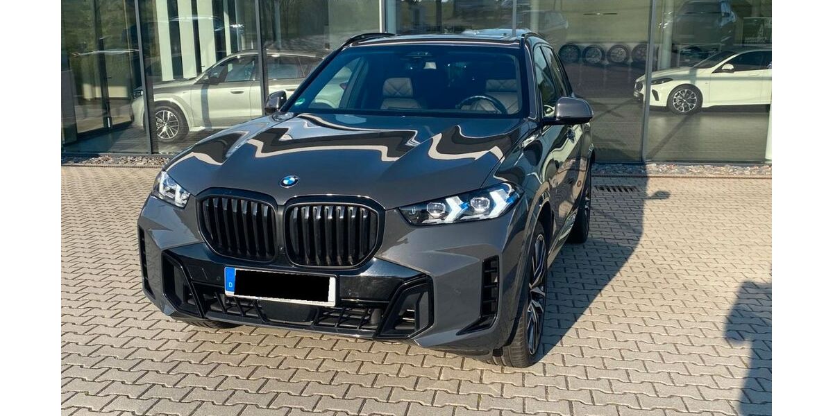 BMW X5 67.000 km 69.990 &euro; Halsbrücke OT Erlicht 09633