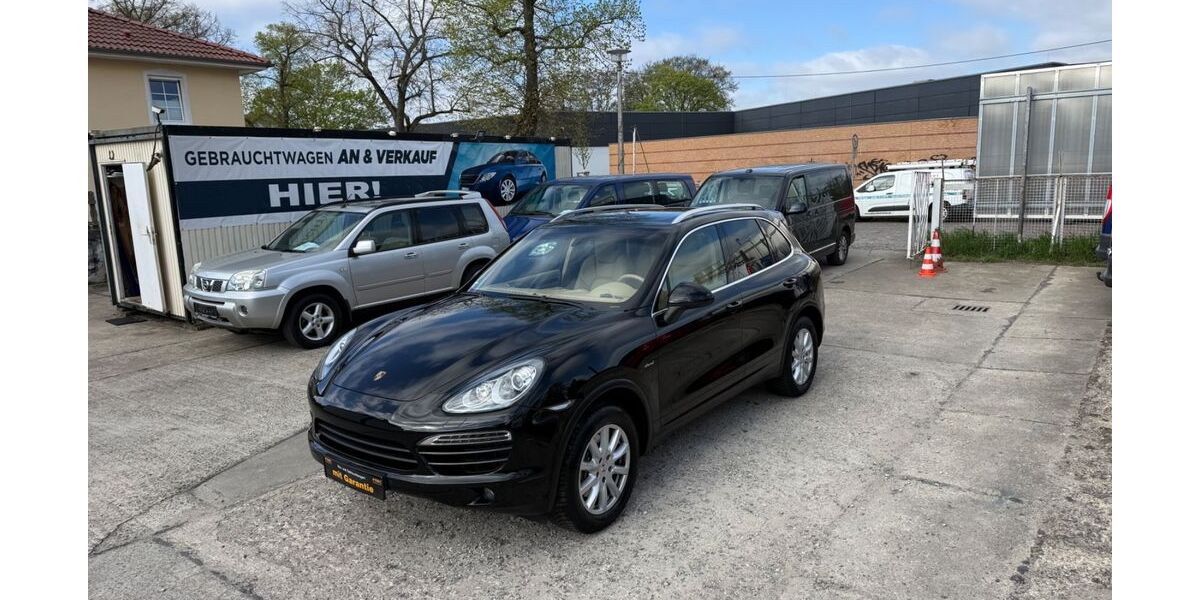Porsche Cayenne 165.637 km 21.750 &euro; Berlin 13127