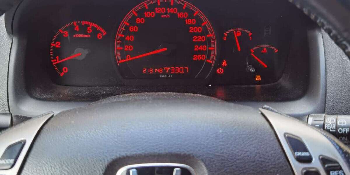 Honda Accord 225.000 km 1.000 &euro; Idar-Oberstein 55743