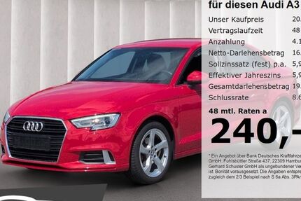 Audi A3 44.083 km 20.980 &euro; Ruhstorf 94099