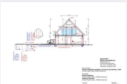 Haus Osnabrück Gretesch - 5 Zimmer, 140 m&sup2;, 2.000&euro; | Angebot:25563796
