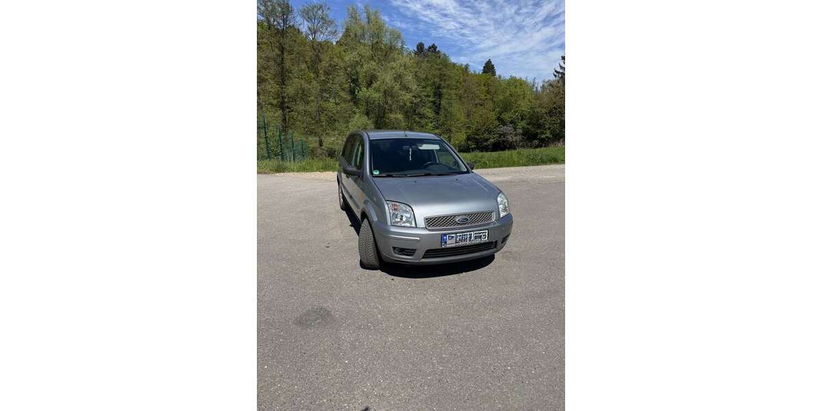 Ford Fusion 152.000 km 2.000 &euro; Karlsbad 76307