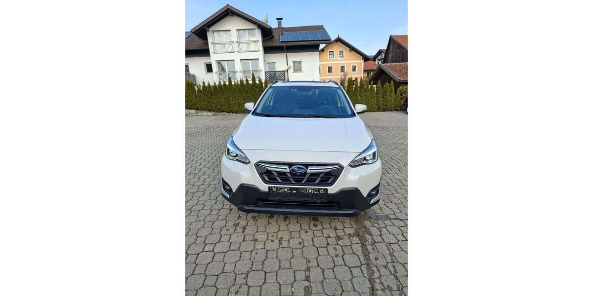 Subaru XV 24.695 km 26.900 &euro; Bad Kötzting 93444