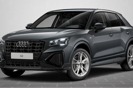 Audi Q2 9.490 km 33.949 &euro; Mannheim 68309