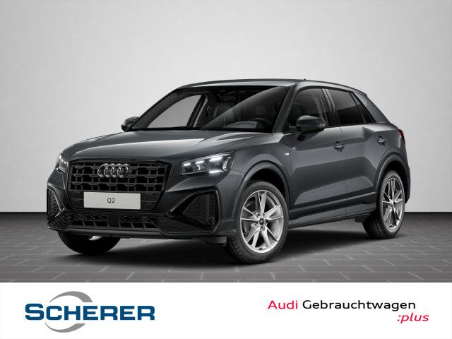 Audi Q2 9.490 km 33.949 &euro; Mannheim 68309