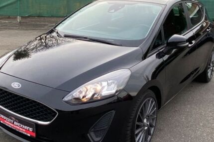 Ford Fiesta 58.000 km 12.499 &euro; Backnang 71522